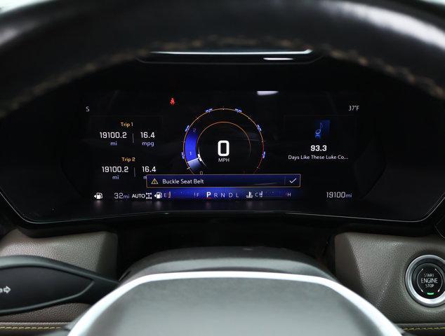 used 2023 Chevrolet Colorado car, priced at $48,995