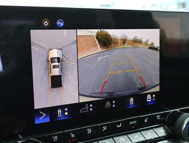 used 2023 Chevrolet Colorado car, priced at $48,995