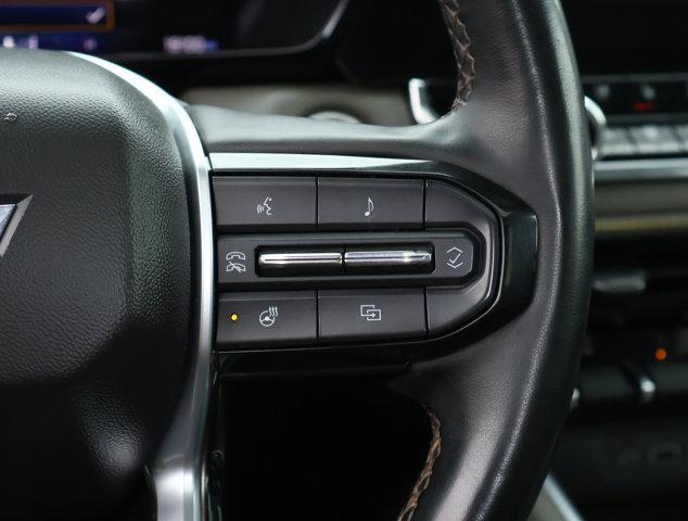 used 2023 Chevrolet Colorado car, priced at $48,995