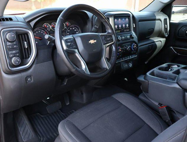 used 2020 Chevrolet Silverado 1500 car, priced at $25,988