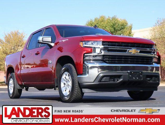 used 2020 Chevrolet Silverado 1500 car, priced at $25,988