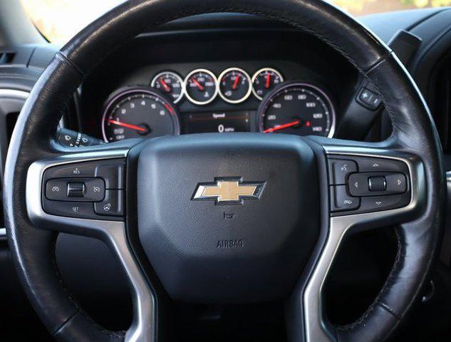 used 2020 Chevrolet Silverado 1500 car, priced at $25,988