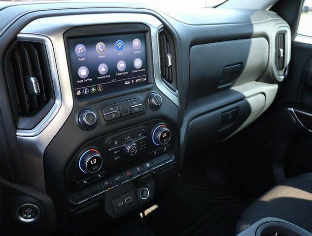 used 2020 Chevrolet Silverado 1500 car, priced at $25,988