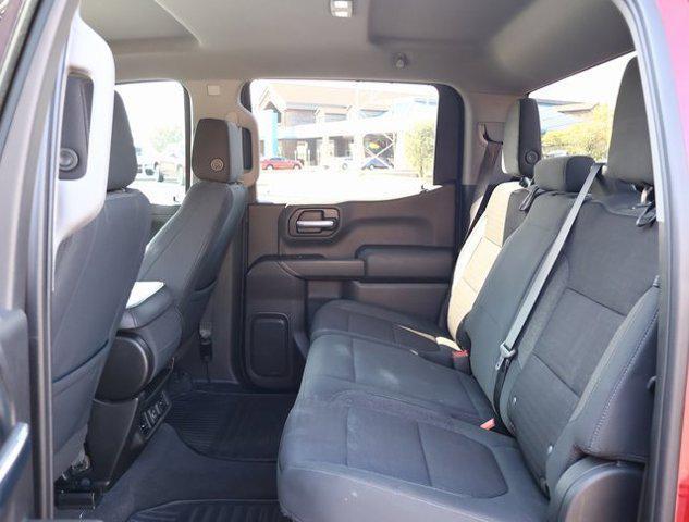 used 2020 Chevrolet Silverado 1500 car, priced at $25,988