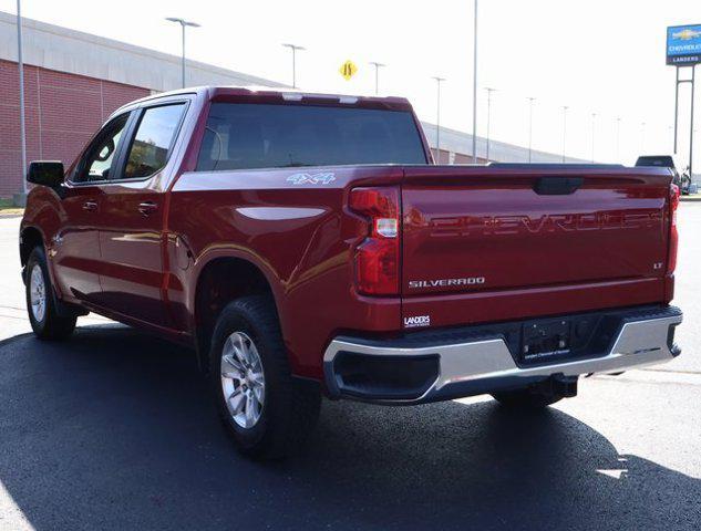 used 2020 Chevrolet Silverado 1500 car, priced at $25,988