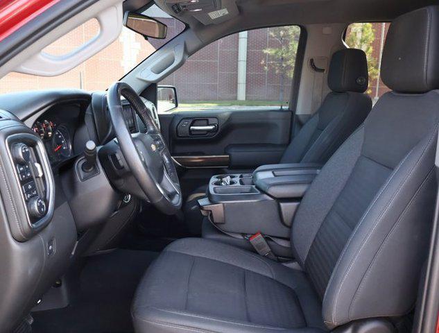 used 2020 Chevrolet Silverado 1500 car, priced at $25,988