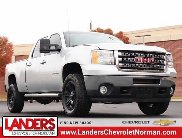 used 2013 GMC Sierra 2500 car, priced at $26,988