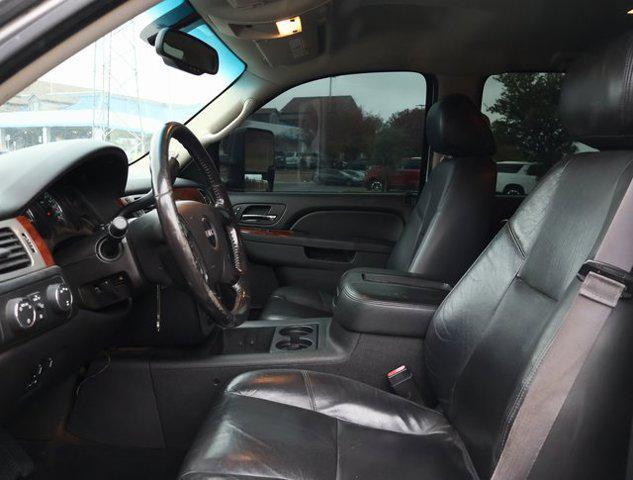 used 2013 GMC Sierra 2500 car, priced at $26,988