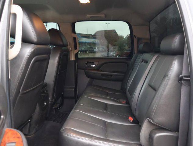 used 2013 GMC Sierra 2500 car, priced at $26,988