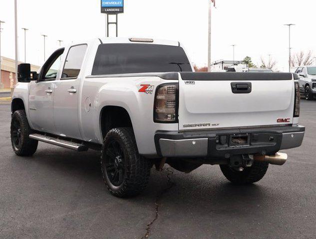 used 2013 GMC Sierra 2500 car, priced at $26,988