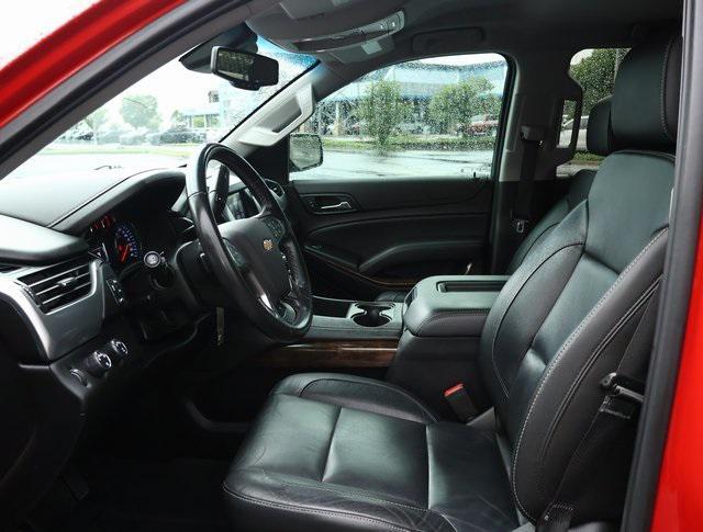 used 2020 Chevrolet Tahoe car, priced at $33,500
