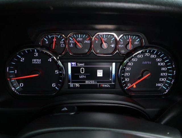 used 2020 Chevrolet Tahoe car, priced at $33,500