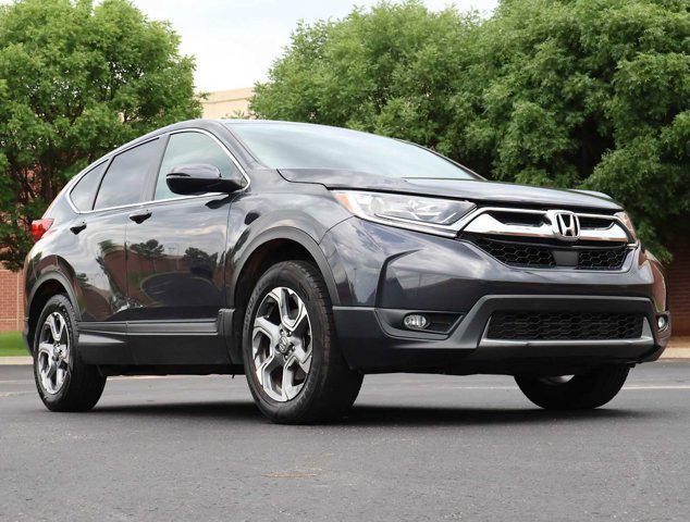 used 2017 Honda CR-V car, priced at $18,500