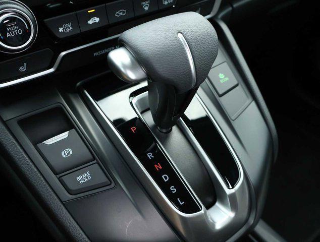 used 2017 Honda CR-V car, priced at $18,500