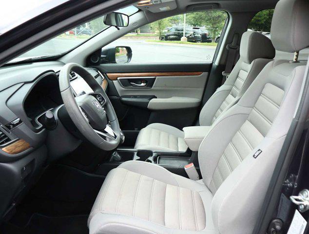 used 2017 Honda CR-V car, priced at $18,500