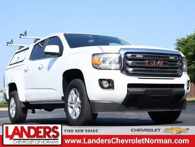 used 2019 GMC Canyon car, priced at $23,900