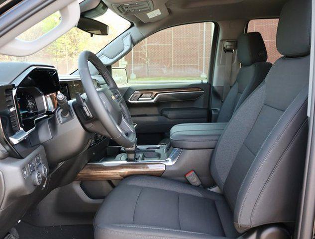 new 2025 Chevrolet Silverado 1500 car, priced at $52,775