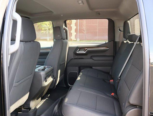 new 2025 Chevrolet Silverado 1500 car, priced at $52,775