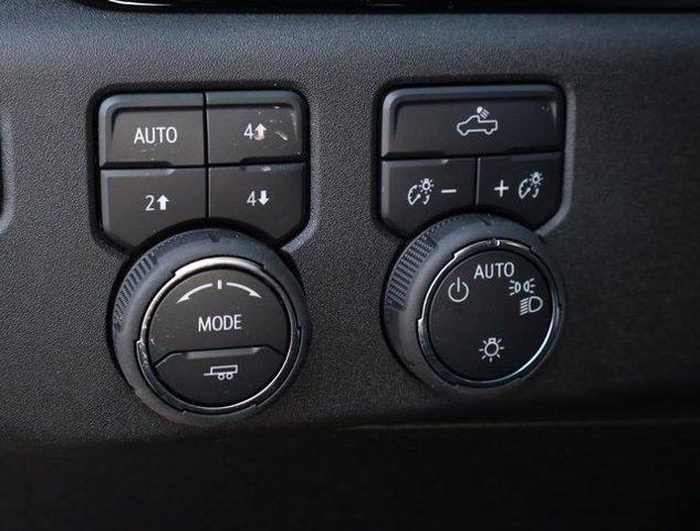 new 2025 Chevrolet Silverado 1500 car, priced at $52,775