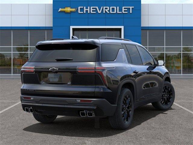 new 2024 Chevrolet Traverse car, priced at $43,180