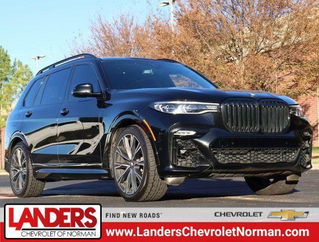 used 2020 BMW X7 car, priced at $38,988