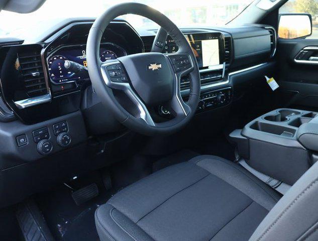 new 2025 Chevrolet Silverado 1500 car, priced at $55,465