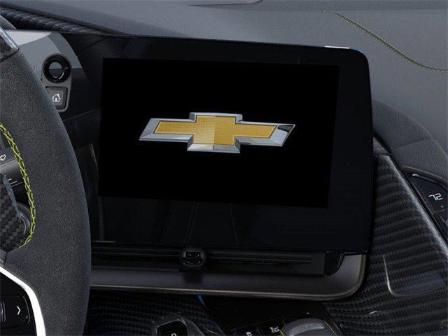 new 2025 Chevrolet Corvette car, priced at $186,009