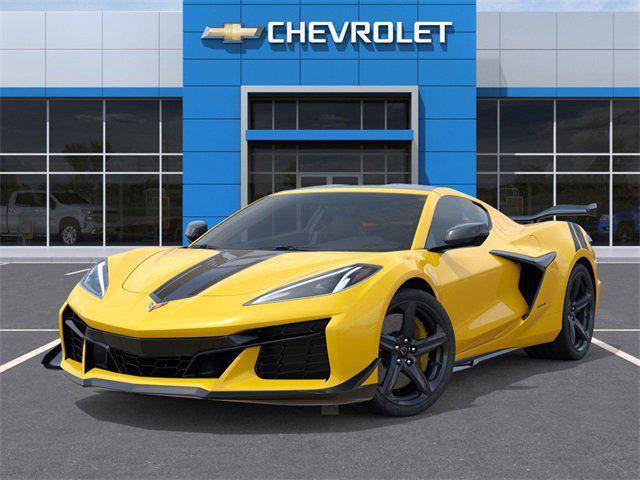 new 2025 Chevrolet Corvette car, priced at $186,009