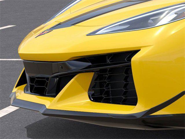 new 2025 Chevrolet Corvette car, priced at $186,009