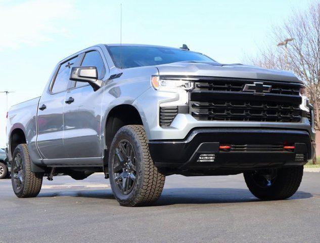 new 2025 Chevrolet Silverado 1500 car, priced at $64,660