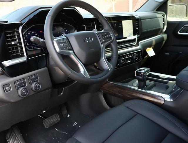 new 2025 Chevrolet Silverado 1500 car, priced at $64,910