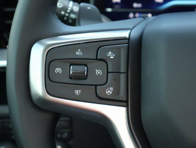 new 2025 Chevrolet Silverado 1500 car, priced at $64,660