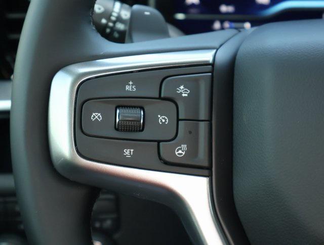 new 2025 Chevrolet Silverado 1500 car, priced at $64,910