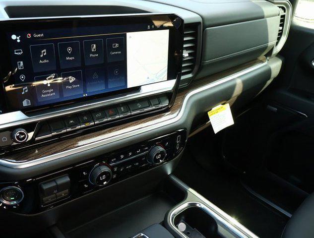 new 2025 Chevrolet Silverado 1500 car, priced at $64,660