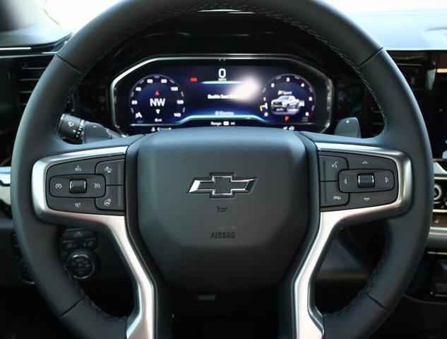 new 2025 Chevrolet Silverado 1500 car, priced at $64,660