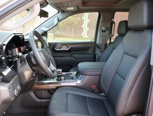 new 2025 Chevrolet Silverado 1500 car, priced at $64,910