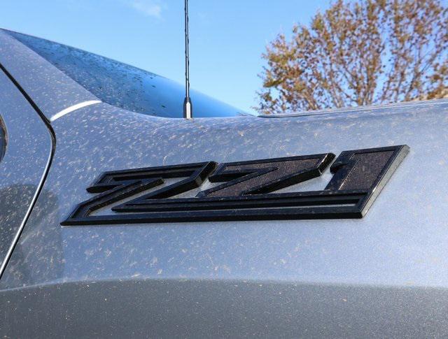 new 2025 Chevrolet Silverado 1500 car, priced at $64,910