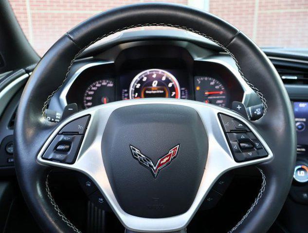 used 2014 Chevrolet Corvette Stingray car, priced at $46,500