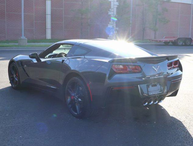 used 2014 Chevrolet Corvette Stingray car, priced at $46,500