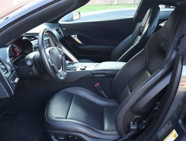 used 2014 Chevrolet Corvette Stingray car, priced at $46,500