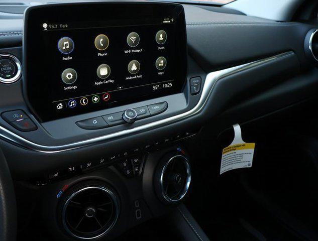 new 2025 Chevrolet Blazer car, priced at $34,465