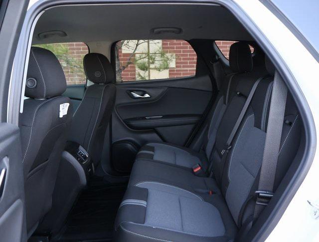 new 2025 Chevrolet Blazer car, priced at $34,965