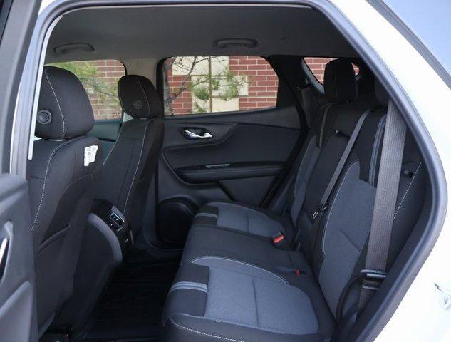 new 2025 Chevrolet Blazer car, priced at $34,465