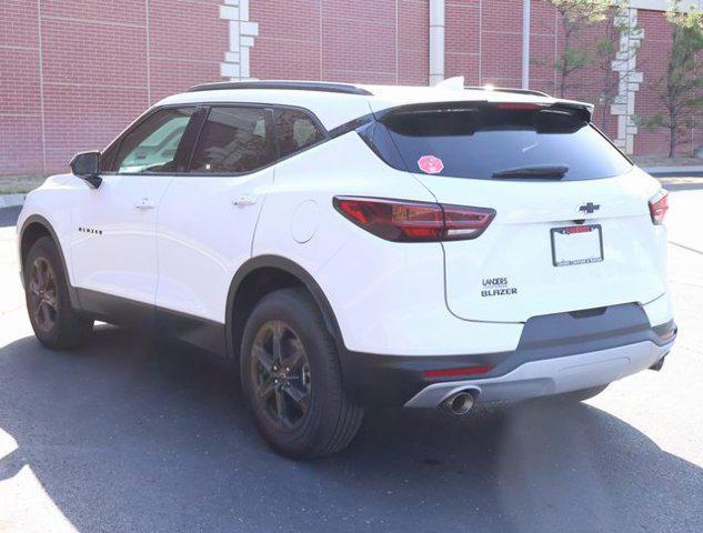 new 2025 Chevrolet Blazer car, priced at $34,465