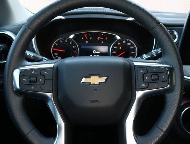 new 2025 Chevrolet Blazer car, priced at $34,465