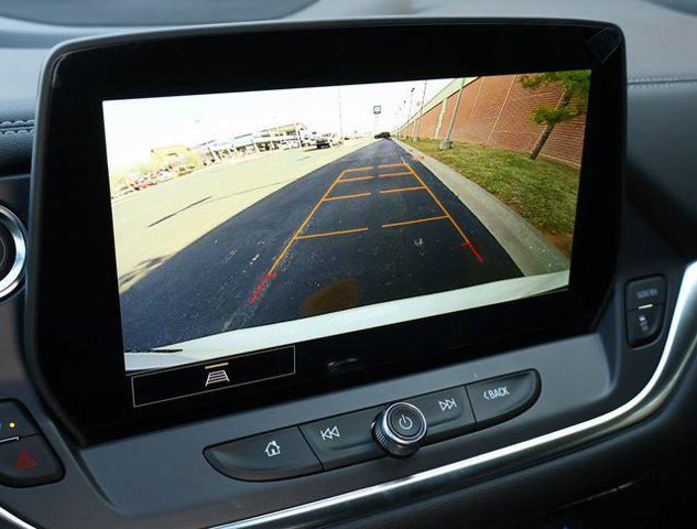 new 2025 Chevrolet Blazer car, priced at $34,465