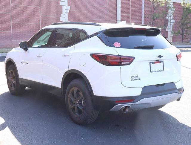 new 2025 Chevrolet Blazer car, priced at $34,965