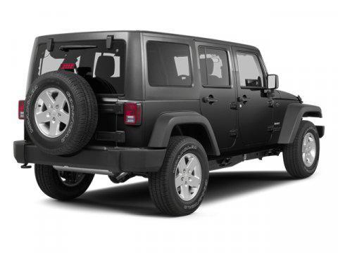 used 2013 Jeep Wrangler Unlimited car