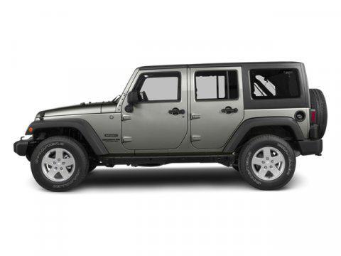 used 2013 Jeep Wrangler Unlimited car