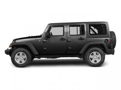 used 2013 Jeep Wrangler Unlimited car